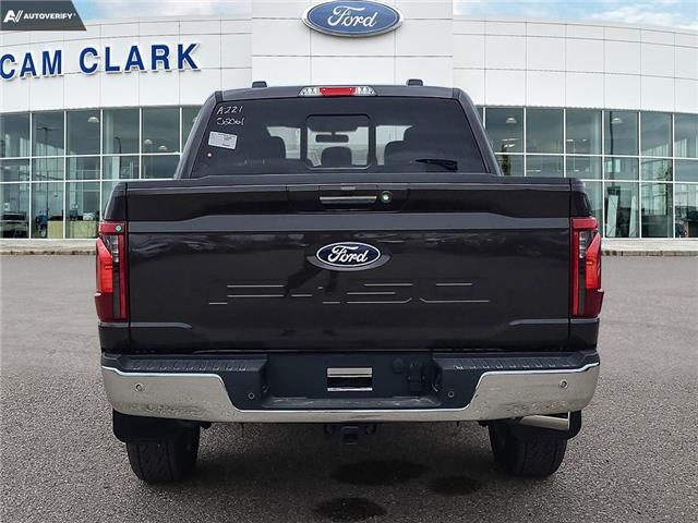 2024 Ford F-150 XLT (Stk: 24T2061) in Red Deer - Image 5 of 25