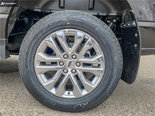 2024 Ford F-150 XLT (Stk: 24T2061) in Red Deer - Image 6 of 25