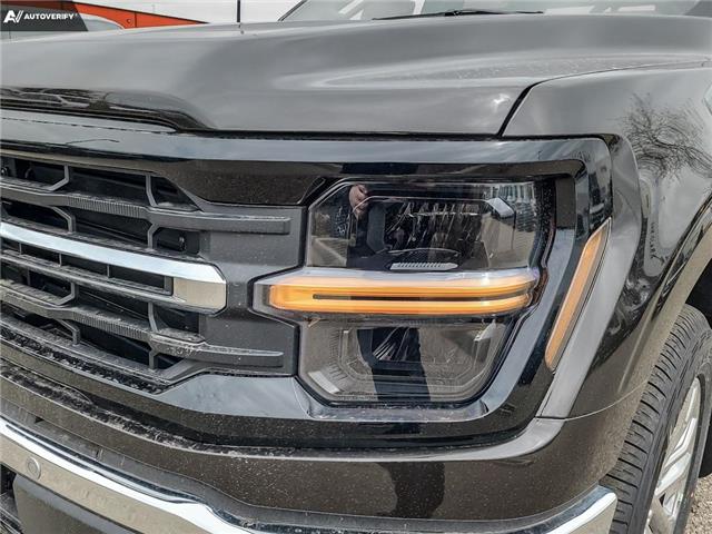 2024 Ford F-150 XLT (Stk: 24T2061) in Red Deer - Image 8 of 25