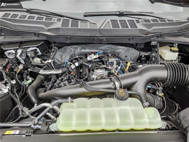 2024 Ford F-150 XLT (Stk: 24T2061) in Red Deer - Image 10 of 25