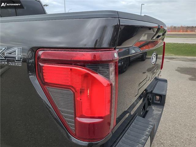 2024 Ford F-150 XLT (Stk: 24T2061) in Red Deer - Image 11 of 25