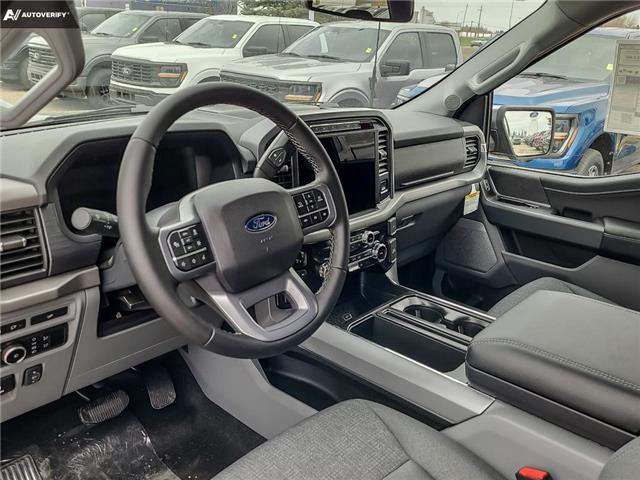 2024 Ford F-150 XLT (Stk: 24T2061) in Red Deer - Image 13 of 25