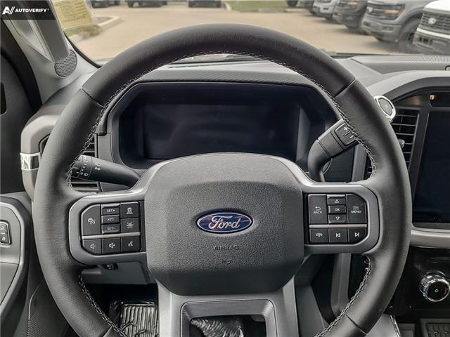 2024 Ford F-150 XLT (Stk: 24T2061) in Red Deer - Image 14 of 25
