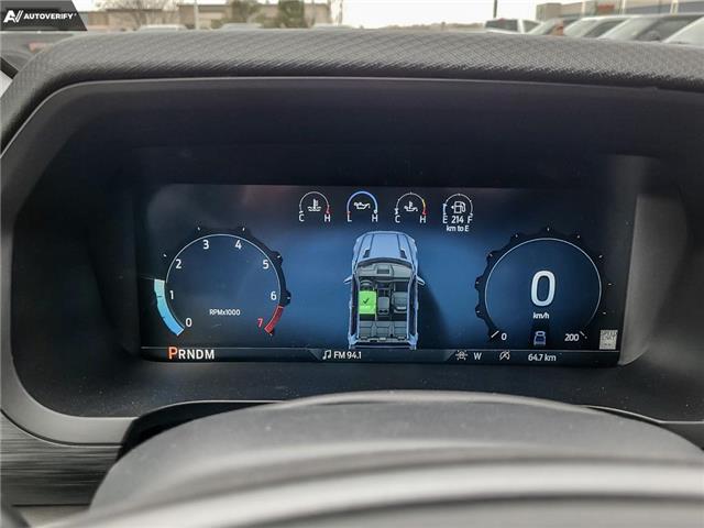 2024 Ford F-150 XLT (Stk: 24T2061) in Red Deer - Image 15 of 25