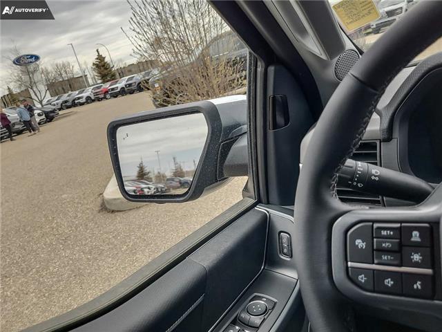 2024 Ford F-150 XLT (Stk: 24T2061) in Red Deer - Image 17 of 25