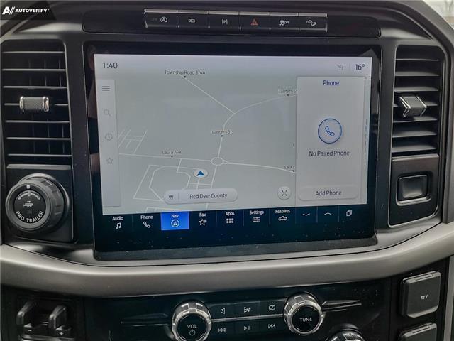 2024 Ford F-150 XLT (Stk: 24T2061) in Red Deer - Image 19 of 25