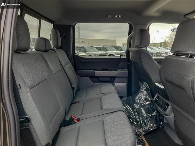 2024 Ford F-150 XLT (Stk: 24T2061) in Red Deer - Image 23 of 25