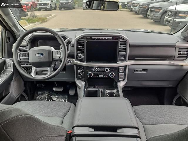 2024 Ford F-150 XLT (Stk: 24T2061) in Red Deer - Image 24 of 25