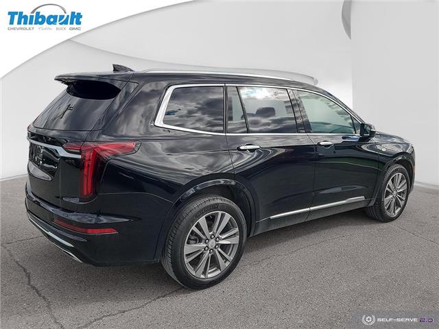 2022 Cadillac XT6 Premium Luxury (Stk: David 1) in Rouyn-Noranda - Image 5 of 27