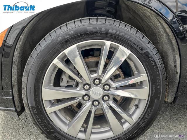 2022 Cadillac XT6 Premium Luxury (Stk: David 1) in Rouyn-Noranda - Image 9 of 27