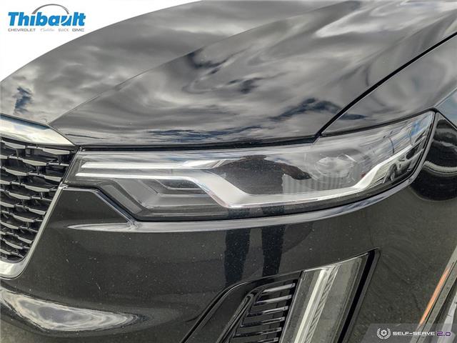 2022 Cadillac XT6 Premium Luxury (Stk: David 1) in Rouyn-Noranda - Image 11 of 27