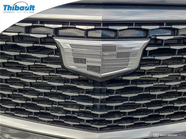 2022 Cadillac XT6 Premium Luxury (Stk: David 1) in Rouyn-Noranda - Image 12 of 27