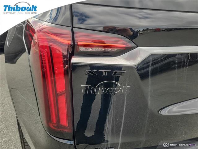 2022 Cadillac XT6 Premium Luxury (Stk: David 1) in Rouyn-Noranda - Image 13 of 27