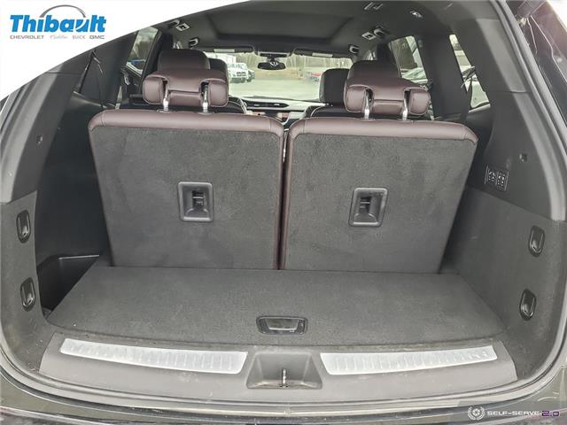 2022 Cadillac XT6 Premium Luxury (Stk: David 1) in Rouyn-Noranda - Image 14 of 27