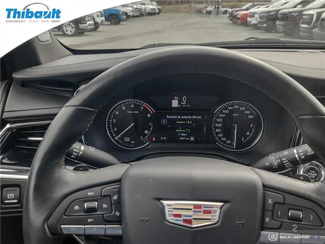 2022 Cadillac XT6 Premium Luxury (Stk: David 1) in Rouyn-Noranda - Image 16 of 27