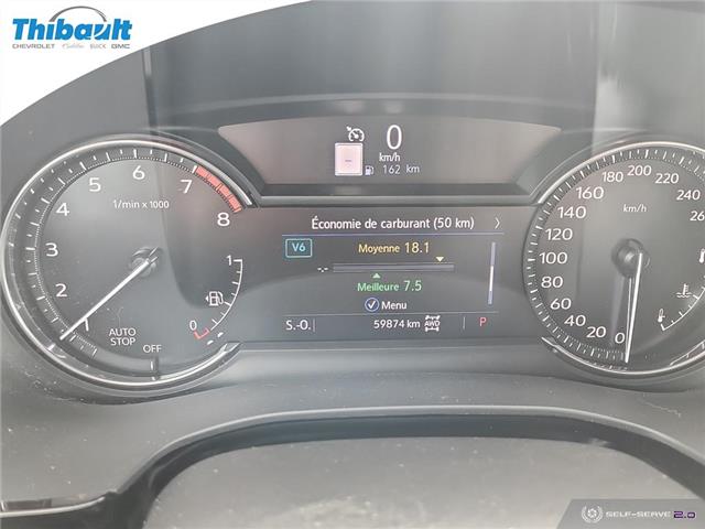 2022 Cadillac XT6 Premium Luxury (Stk: David 1) in Rouyn-Noranda - Image 17 of 27