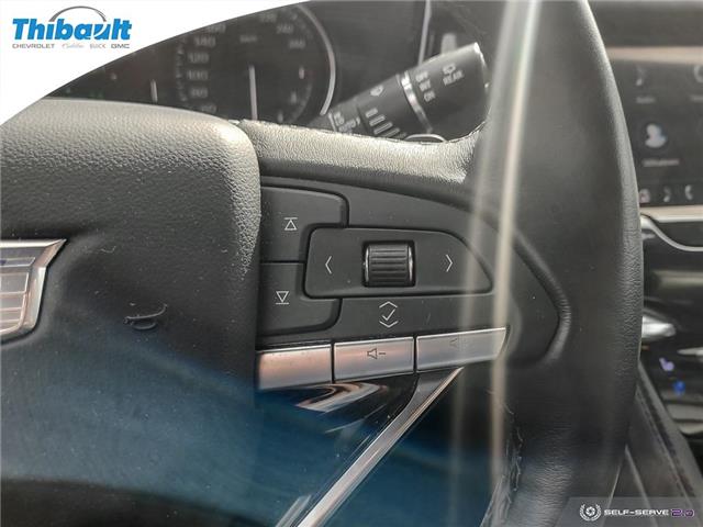 2022 Cadillac XT6 Premium Luxury (Stk: David 1) in Rouyn-Noranda - Image 18 of 27