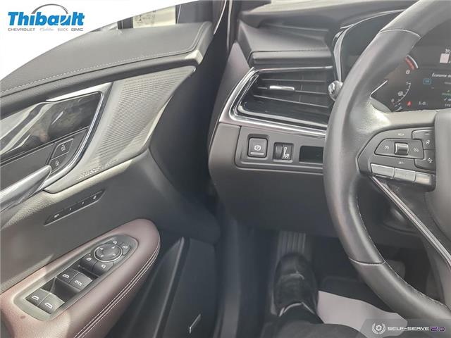 2022 Cadillac XT6 Premium Luxury (Stk: David 1) in Rouyn-Noranda - Image 19 of 27