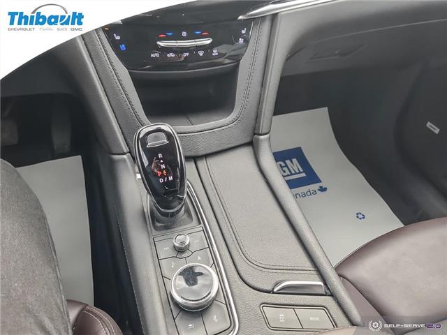 2022 Cadillac XT6 Premium Luxury (Stk: David 1) in Rouyn-Noranda - Image 20 of 27