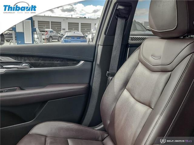 2022 Cadillac XT6 Premium Luxury (Stk: David 1) in Rouyn-Noranda - Image 22 of 27
