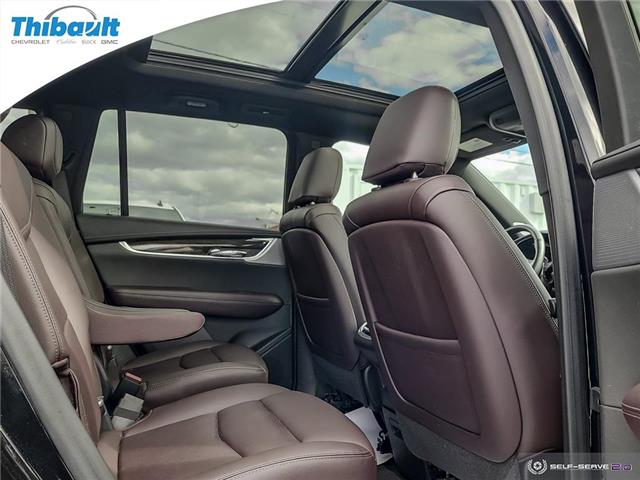 2022 Cadillac XT6 Premium Luxury (Stk: David 1) in Rouyn-Noranda - Image 25 of 27