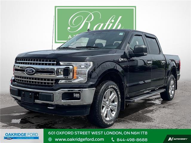 2019 Ford F-150 XLT (Stk: B53406A) in London - Image 1 of 22