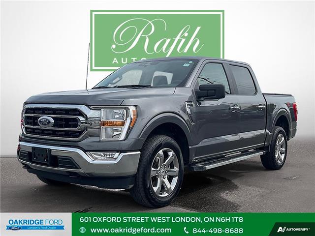 2022 Ford F-150 XLT (Stk: A52941A) in London - Image 1 of 22