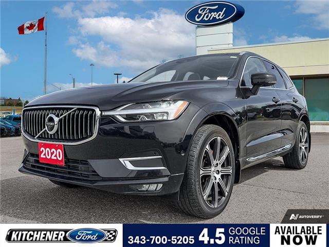 2020 Volvo XC60 T6 Inscription (Stk: D113070A) in Kitchener - Image 1 of 25