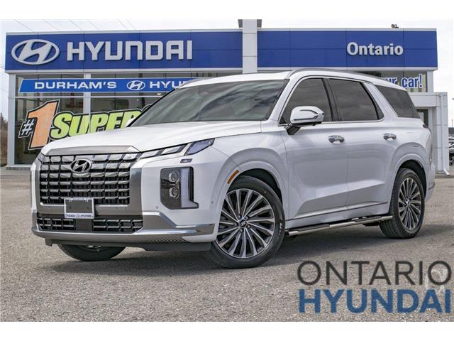 2024 Hyundai Palisade Ultimate Calligraphy 7-Passenger AWD Ultimate ...