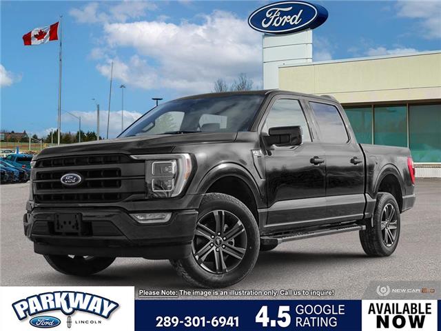 2023 Ford F-150 Lariat (Stk: FF331) in Waterloo - Image 1 of 23