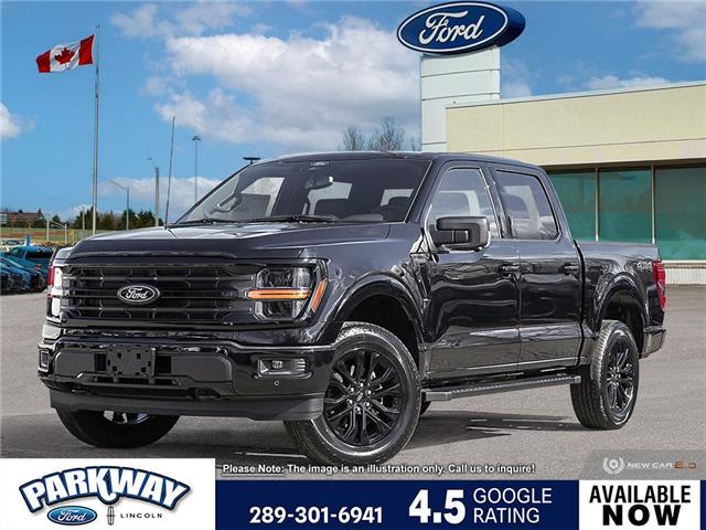 2024 Ford F-150 XLT (Stk: FF941) in Waterloo - Image 1 of 23