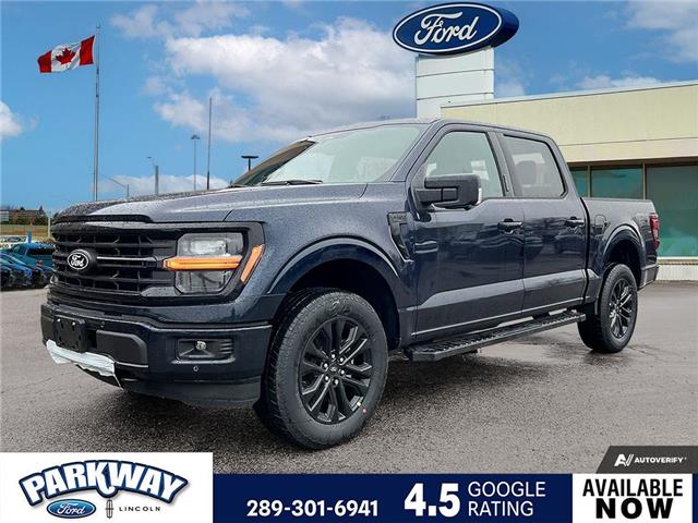 2024 Ford F-150 XLT (Stk: FF886) in Waterloo - Image 1 of 22