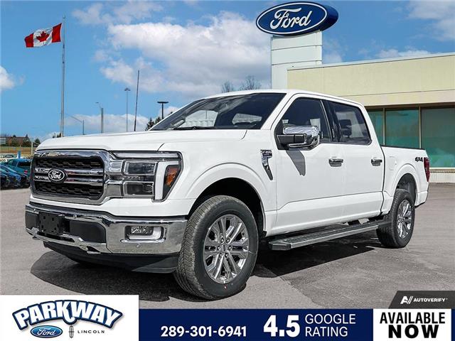 2024 Ford F-150 Lariat (Stk: FF910) in Waterloo - Image 1 of 23