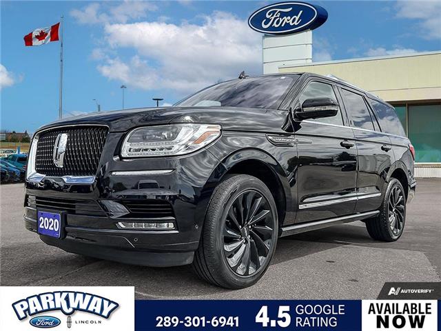 2020 Lincoln Navigator Reserve (Stk: FF666A) in Waterloo - Image 1 of 24