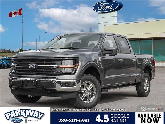 2024 Ford F-150 XLT (Stk: FG161) in Waterloo - Image 1 of 23