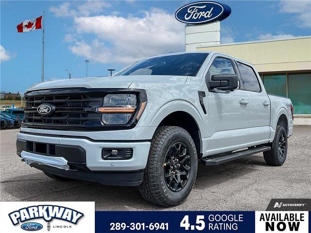 2024 Ford F-150 XLT (Stk: FG026) in Waterloo - Image 1 of 24