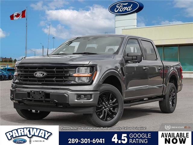 2024 Ford F-150 XLT (Stk: FF992) in Waterloo - Image 1 of 23