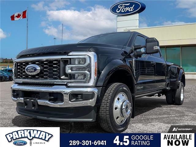 2023 Ford F-450 Lariat (Stk: VF417) in Waterloo - Image 1 of 25