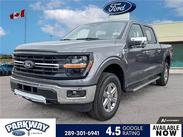 2024 Ford F-150 XLT (Stk: FF971) in Waterloo - Image 1 of 23