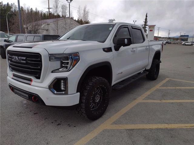 2019 GMC Sierra 1500 AT4 (Stk: 16537) in Whitehorse - Image 1 of 15