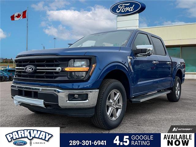 2024 Ford F-150 XLT (Stk: FF970) in Waterloo - Image 1 of 23