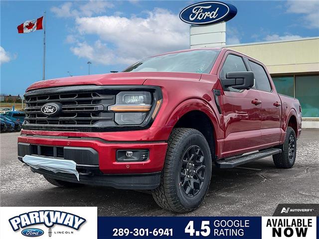 2024 Ford F-150 XLT (Stk: FF995) in Waterloo - Image 1 of 23