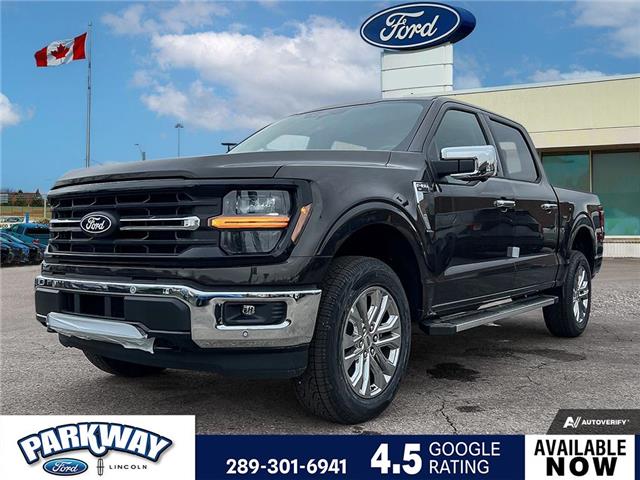 2024 Ford F-150 XLT (Stk: FF980) in Waterloo - Image 1 of 23