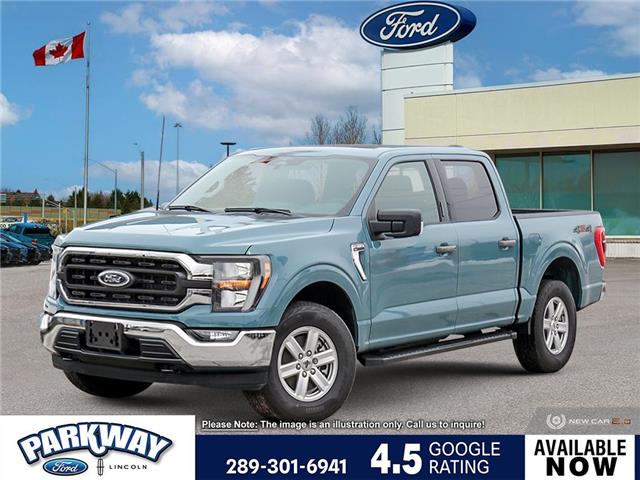 2023 Ford F-150 XLT (Stk: FE820) in Waterloo - Image 1 of 21
