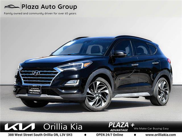 2019 Hyundai Tucson Ultimate Ultimate Awd Good Value At 24053 For Sale In Orillia Subaru