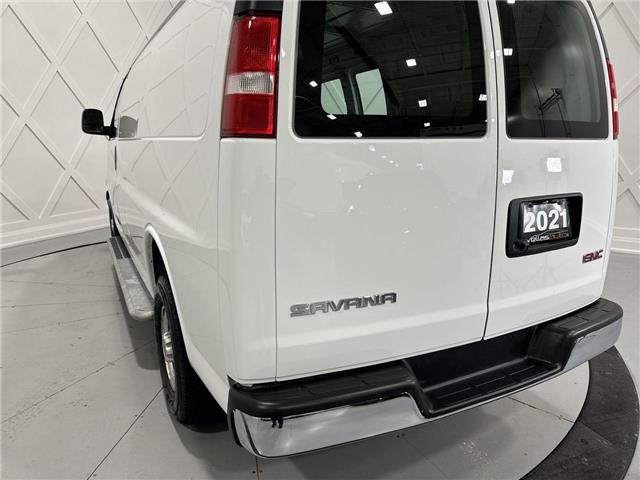 2021 GMC Savana 2500  (Stk: NP1229) in Vaughan - Image 20 of 28