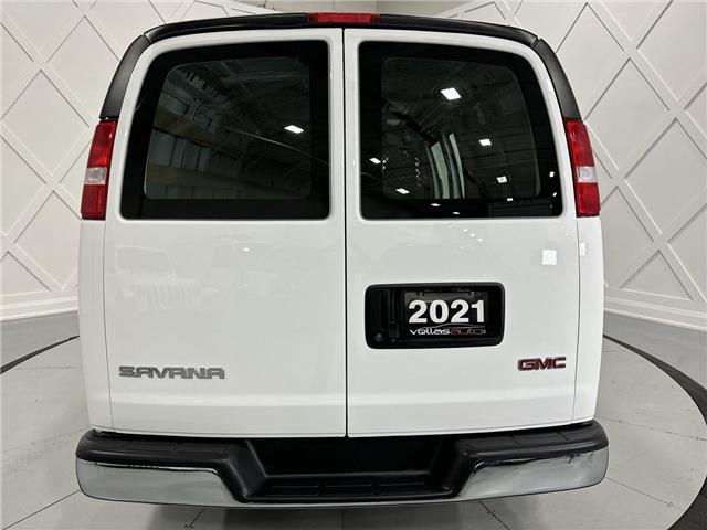 2021 GMC Savana 2500  (Stk: NP1229) in Vaughan - Image 25 of 28