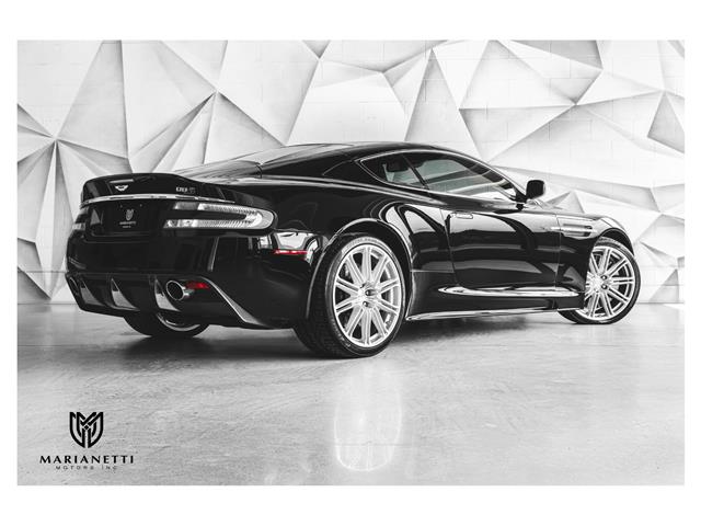 2009 Aston Martin in Woodbridge - Image 5 of 54 2009 Aston Martin in Woodbridge - Image 5 of 54