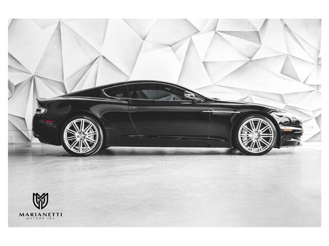 2009 Aston Martin in Woodbridge - Image 4 of 54 2009 Aston Martin in Woodbridge - Image 4 of 54