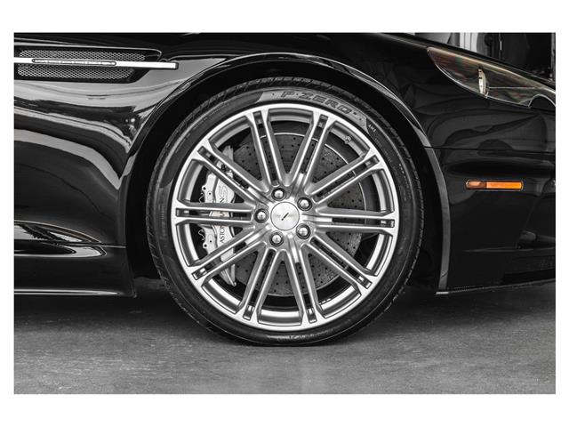 2009 Aston Martin in Woodbridge - Image 18 of 54 2009 Aston Martin in Woodbridge - Image 18 of 54